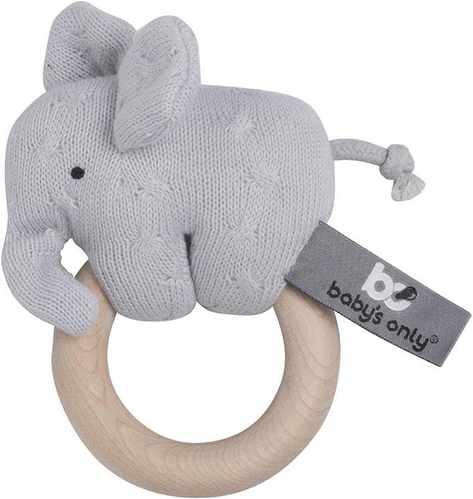 Baby's only Elefante