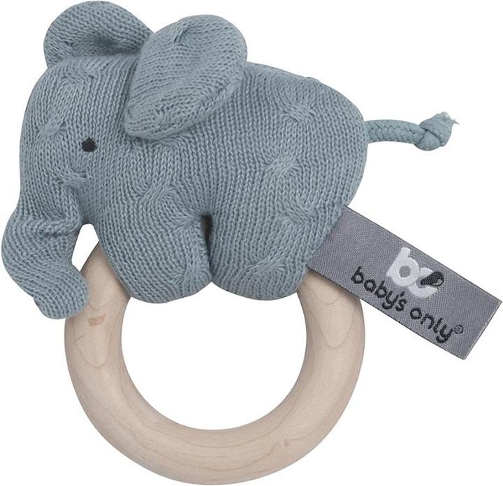 Baby's only Elephant