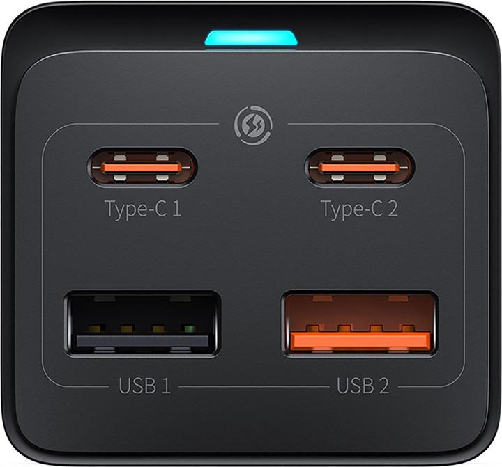 Productafbeelding Baseus GaN3 Pro Desktop Power Strip 65W (65 W)