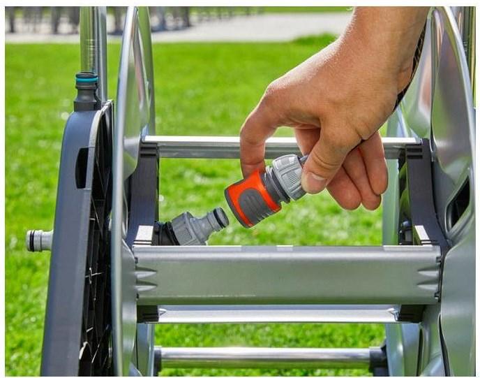 Actual product image Gardena AquaRoll (60 m)