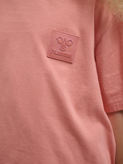 Actual product image hummel hmlCLEAN T-SHIRT S/S (140)