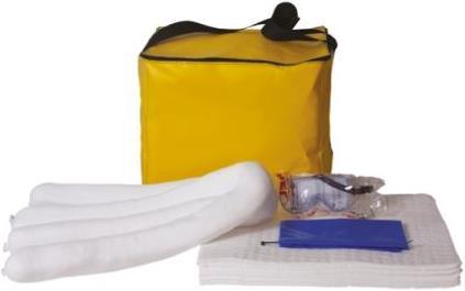 Actual product image RS PRO 35 litre oil spill kit