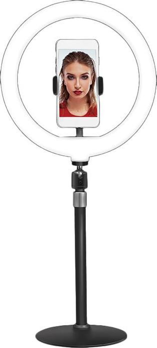 Produktbild LogiLink Ringlicht-Stativ (Ringleuchte)
