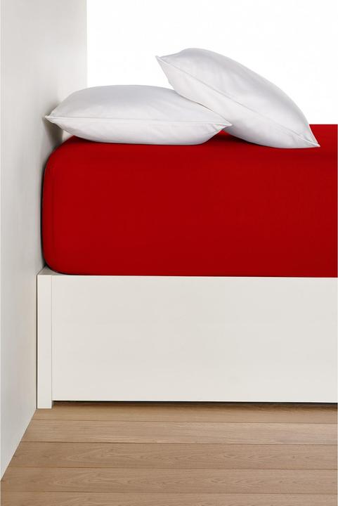 Produktbild Living Home Boxspring Feinjersey (200 x 200 cm)