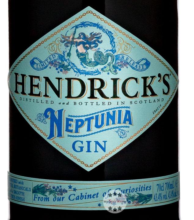 Immagine prodotto Hendrick's Neptunia (1 x 70 cl)