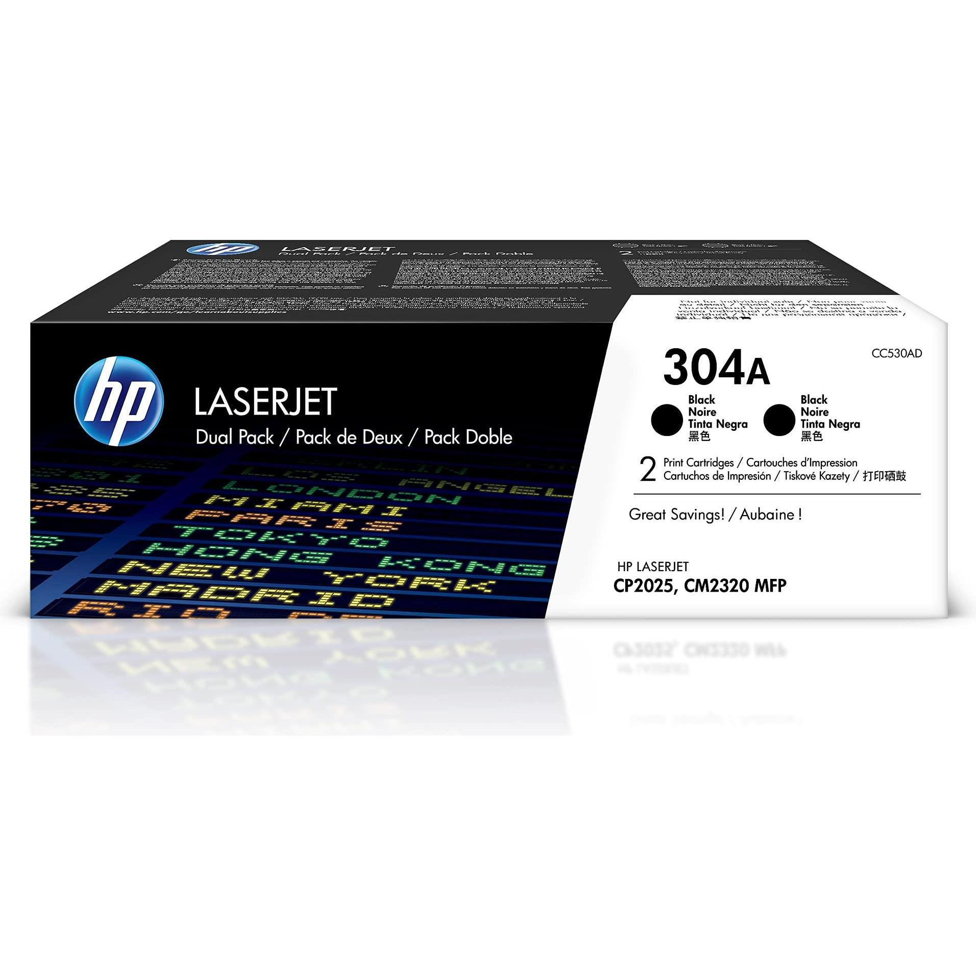 HP, Toner, 304a (FC)