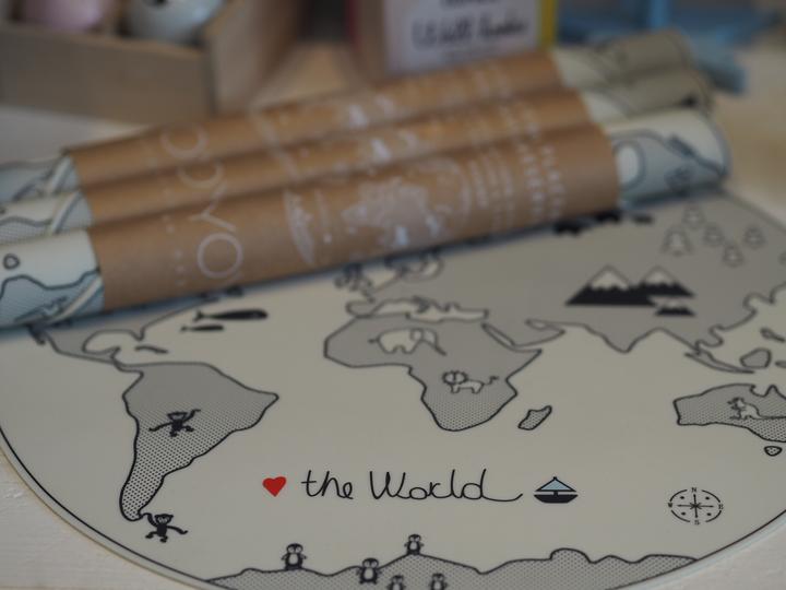 Actual product image OYOY Mini The World