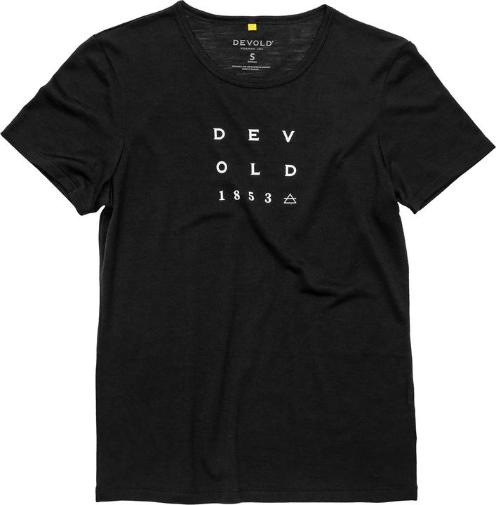 Produktbild Devold Active 1853 Woman Tee (XS)