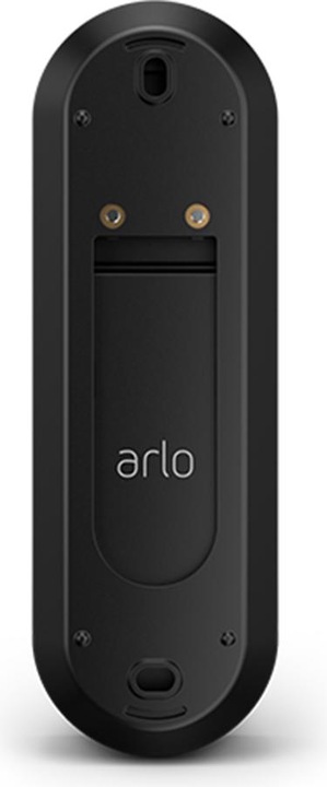 Actual product image Arlo Essential video doorbell & Chime 2 door chime (Wi-Fi)