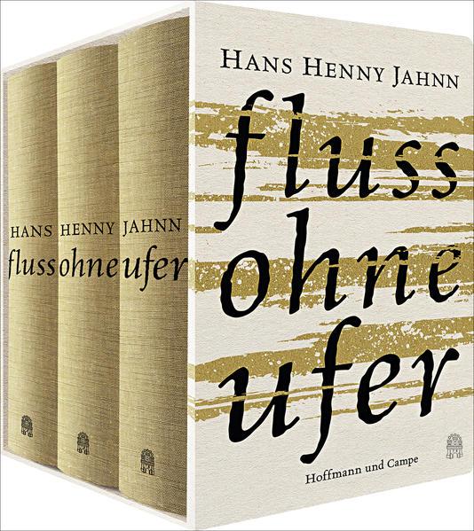 Produktbild Fluss ohne Ufer (Deutsch, Hans H. Jahnn, 2014)