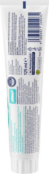 Produktbild dm Dontodent Zahnpasta Sensitive