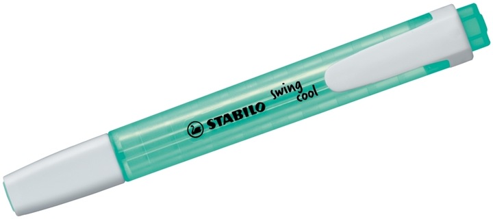 Produktbild STABILO swing cool Textmarker (Türkis, 1 mm, 1 x)
