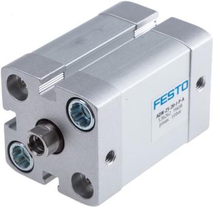 Produktbild Festo Compact Double Acting Cylinder 25x20 mm