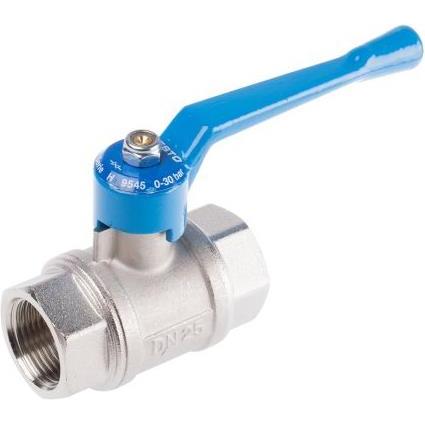 Festo, Valvola, G1" Bal Valve, 2/2, 33000 l/min