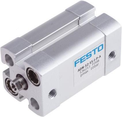 Produktbild Festo Compact Double Acting Cylinder 12x15 mm