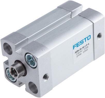 Produktbild Festo Compact Double Acting Cylinder 20x30 mm