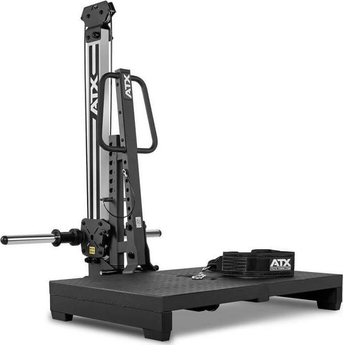 Image du produit ATX Roller Belt Squat Machine