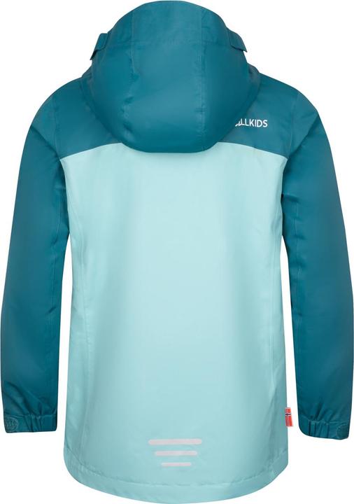 Immagine prodotto Trollkids Giacca Bryggen 3in1 da bambina (92)