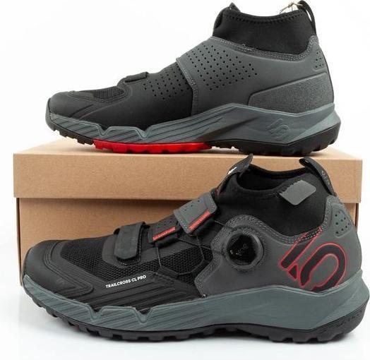 Actual product image Adidas Five Ten 5.10 Trailcross Pro Clip BOA Fahrradschuhe (37)