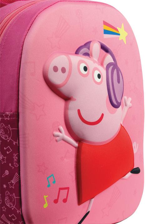 Produktbild Fabrizio Kids Kinderrucksack Peppa Pig