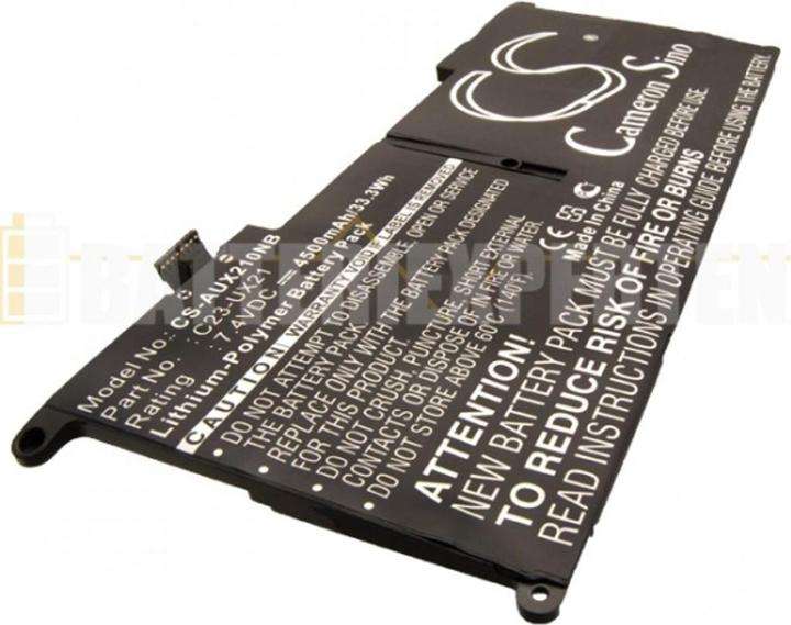 Actual product image NoName Battery for Asus UX21 etc
