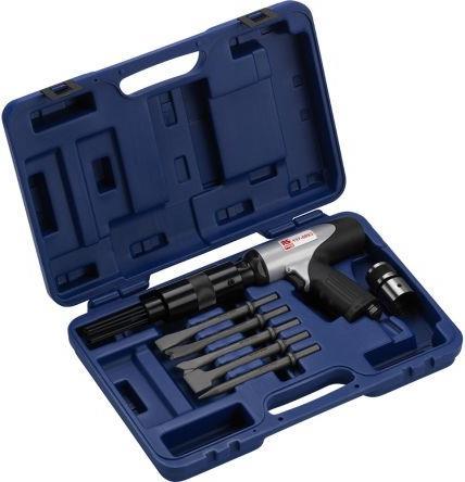 Actual product image RS PRO Air Hammer and de-scaling set