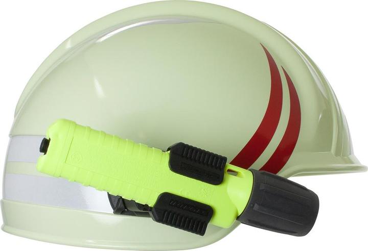 Actual product image Dönges Helmet holder for Gallet helmets with rail