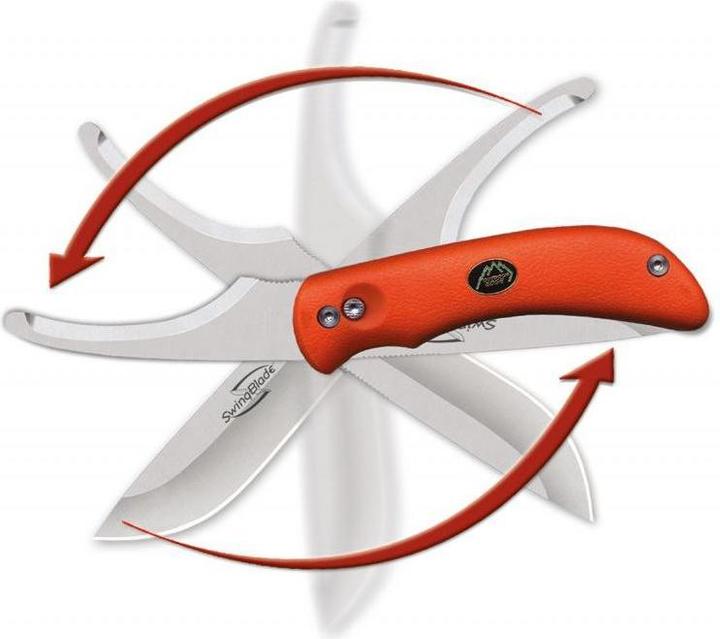 Immagine prodotto Outdoor Edge Coltello da caccia SwingBlade (9.10 cm)