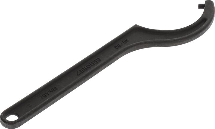 Produktbild Gedore 40 Z 80-90 Hakenschlüssel, DIN 1810 Form B, 80-90 mm (80 mm, 90 mm)
