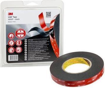 Actual product image 3M VHB Tape 5952F 19mm x 11m (19 mm)