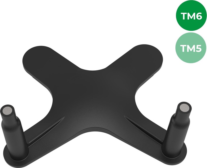 Actual product image Wundermix WunderSlider® X | The new sliding board alternative for Thermomix TM6, TM5, black