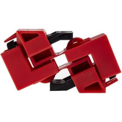 Brady, Etiketten, No Hole Circuit Breaker Lockout - 277V