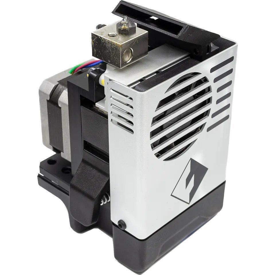 FlashForge Creator 4 Gruppo Estrusore Sinistro-Hs-0,4 Accessori 3d (Ricambi), Accessori per stampante 3D