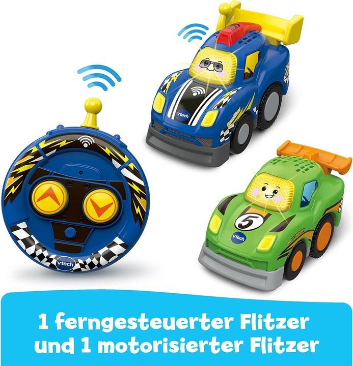 Produktbild VTech Tut Tut Baby Flitzer