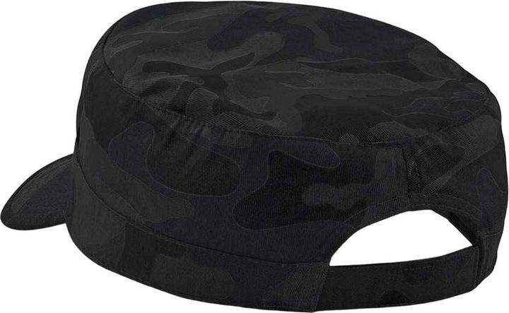 Actual product image Beechfield Camo Army Cap (One size)