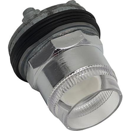 Schneider Electric 30mm Illum Push Button Transformer 120v, Pulsante + Interruttore, Multicolore