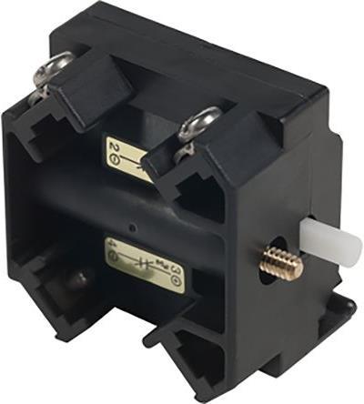 Produktbild Schneider Electric 30MM CONTACT BLOCK 1N/O 1N/C POWER REED