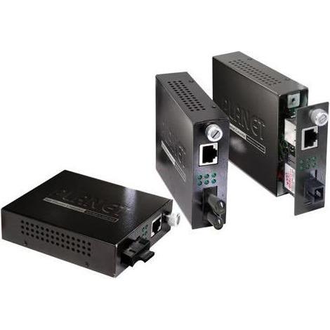 Planet 10/100Base-TX to 100Base-FX, Data Converter