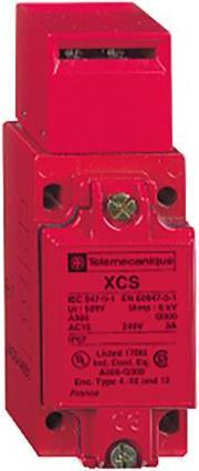 Actual product image TE Sensors Metal Limit Switch No Loc