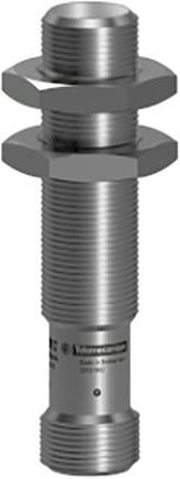Produktbild TE Sensors INDUCT SENSOR CYL FULLSS316L DIA12 1224V (Schalter)