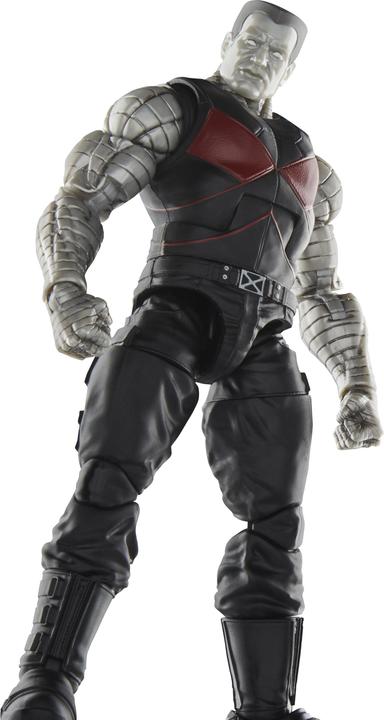 Actual product image Hasbro Deadpool Legacy Collection Marvel Legends Action Figure Marvel's Colossus 22 cm