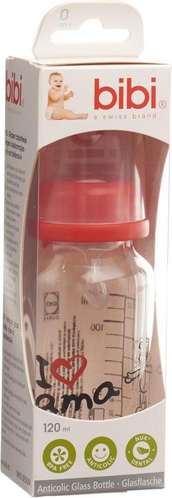 Image du produit bibi I Love Mama (120 ml)