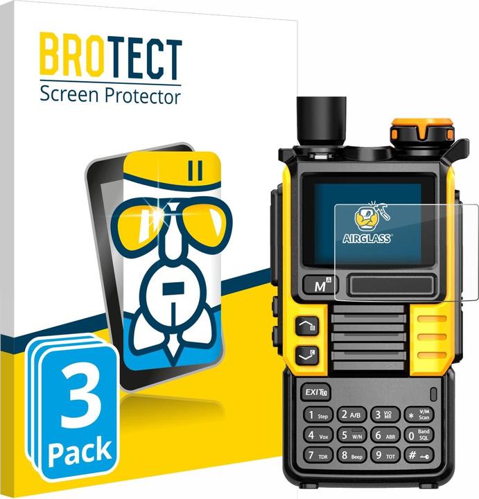 Actual product image BROTECT AirGlass Glass