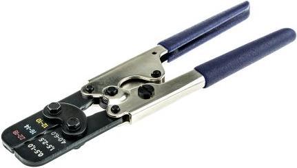 Image du produit RS PRO Pince à sertir à cliquet (228 mm)