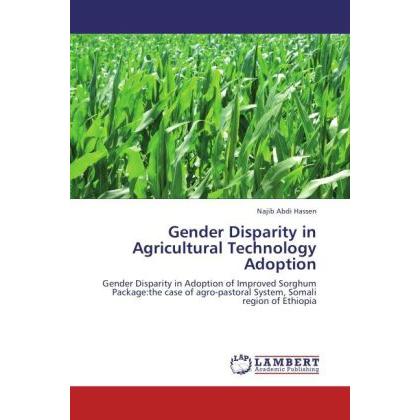 Gender Disparity in Agricultural Technology Adoption, Fachbücher