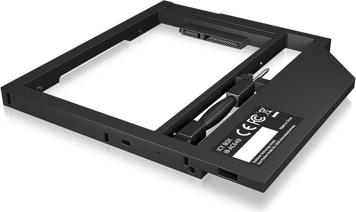 Actual product image Icy Box IB-AC649 hard drive adapter