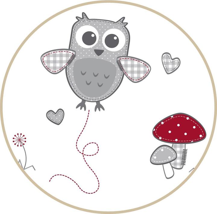 Image du produit Roba Adam & Hibou (60 x 120 cm)