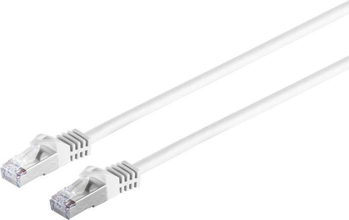 Produktbild MicroConnect Netzwerkkabel (S/FTP, CAT7, 1 m)