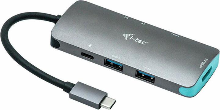 Produktbild i-tec Metal Nano Dock (USB-C, 1 Port)