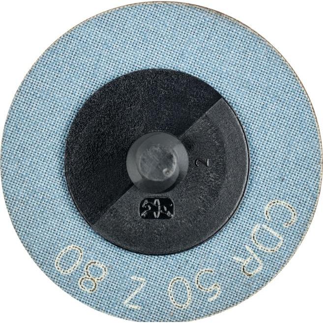 Thumbnail - Pferd, Schleifmittel, COMBIDISC-Schleifblatt CDR 50 Z 80 VPE: 100 (80)